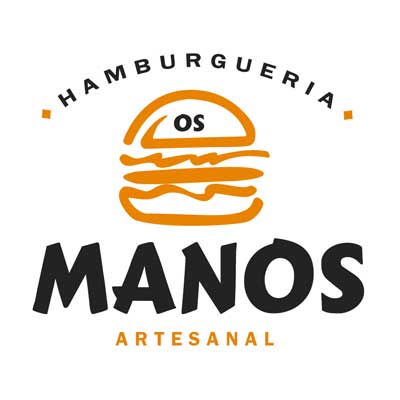 Logo Os Manos